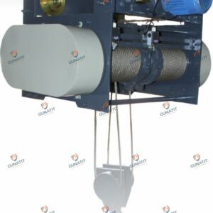 ELECTRIC WIRE ROPE HOIST