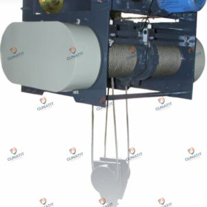 Electric Wire Rope Hoist