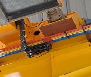 Overhead Crane Busbar