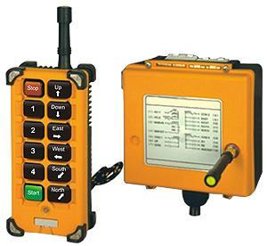 Overhead Crane Remote Control System