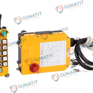 Radio Remote Control For Crane