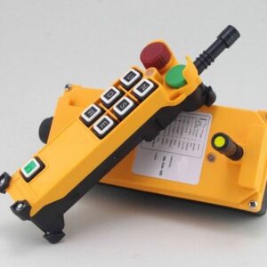 Radio Remote Control For EOT Cranes