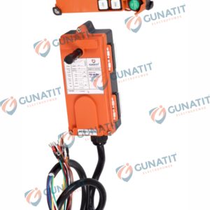 Radio Remote Control For Crane