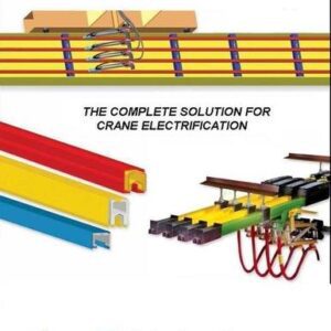 Shrouded DSL Busbar System