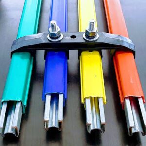 Shrouded DSL Busbar System