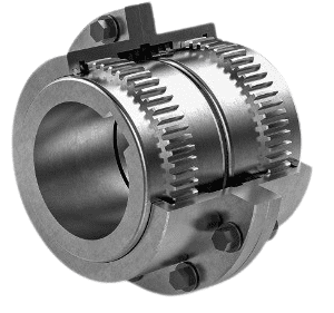 Industrial Gear Coupling