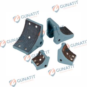 EOT crane Brake Shoe