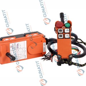 OVERHEAD CRANE REMOTE CONTROL SYSTEM