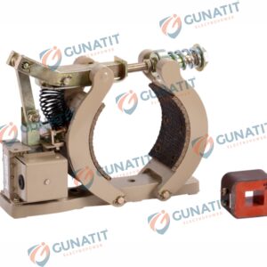 AC Solenoid Drum Brake