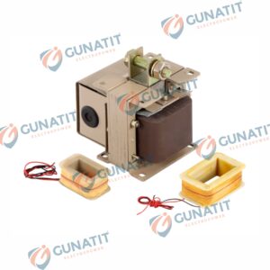 AC Solenoid Drum Brake