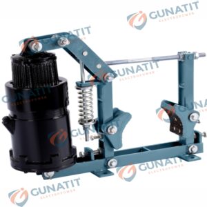 THRUSTER OPERATED BRAKE